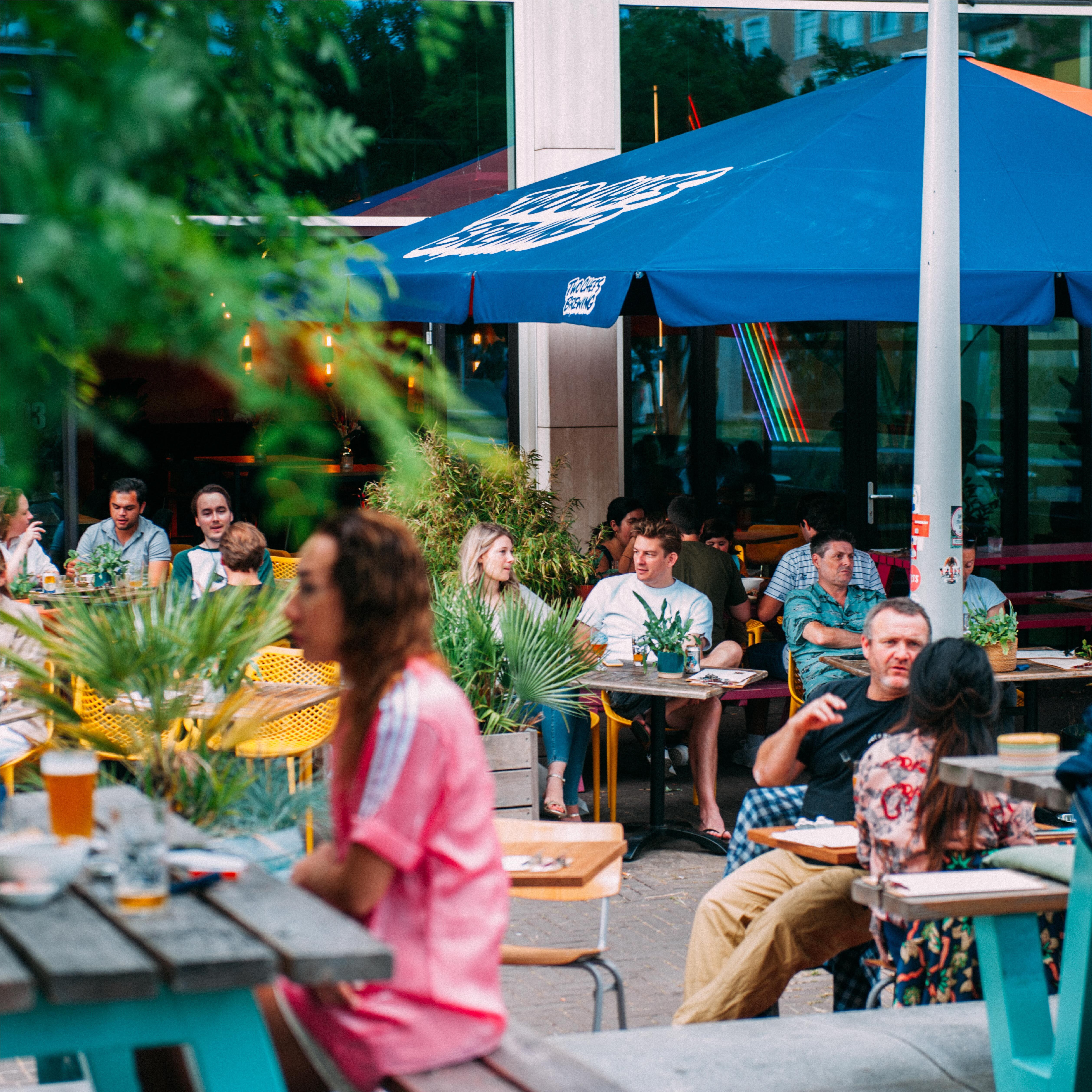 Faillissement restaurant Two Chefs Zuid