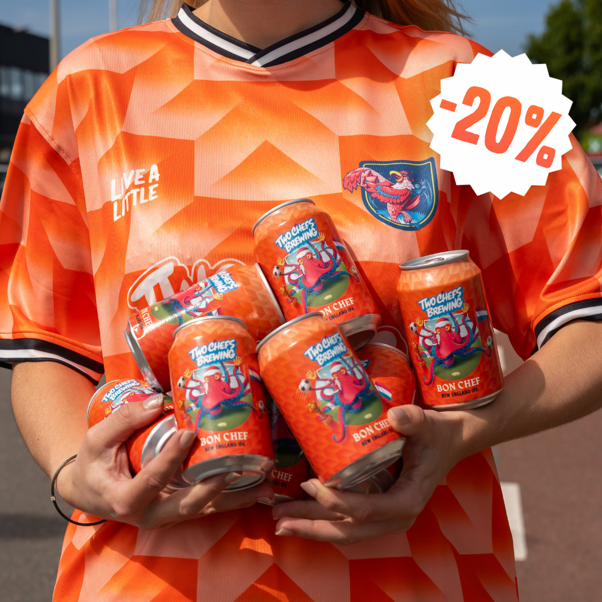 【two chefs】 ビアタンブラー　チャーン28個 WK deals | Two Chefs Brewing