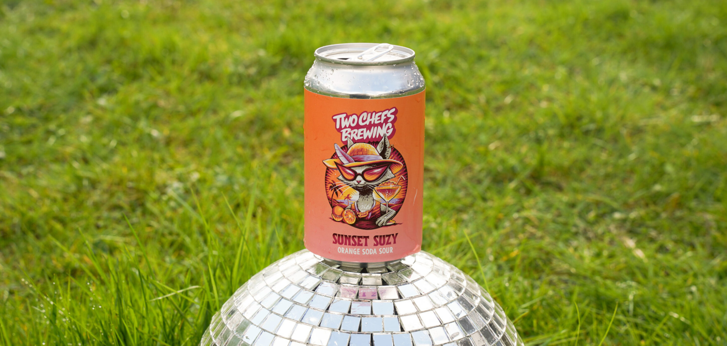 Sunset Suzy is here | Two Chefs Brewing