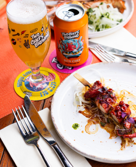 Website Cards taproom resto