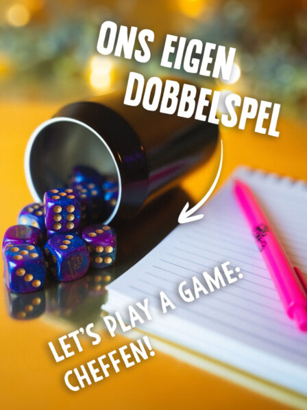 Dobbelspel