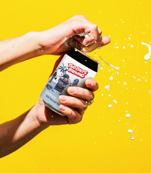 Mock offive legend korrel webstaand