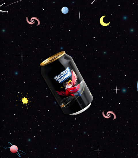 Promo shot staand lores