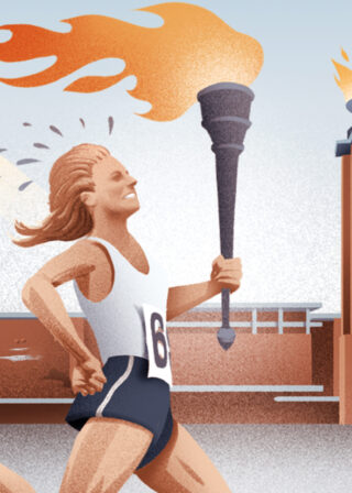 Olympic blog