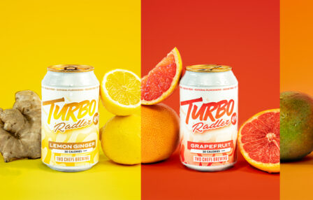Turbo Radler 3 blikken liggend