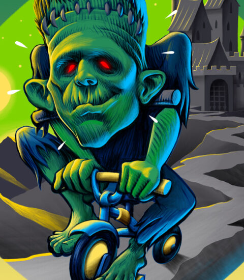 Artikel Radical Frank