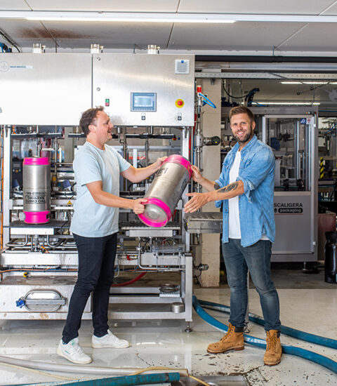 Foto crowdundcampagen two chefs