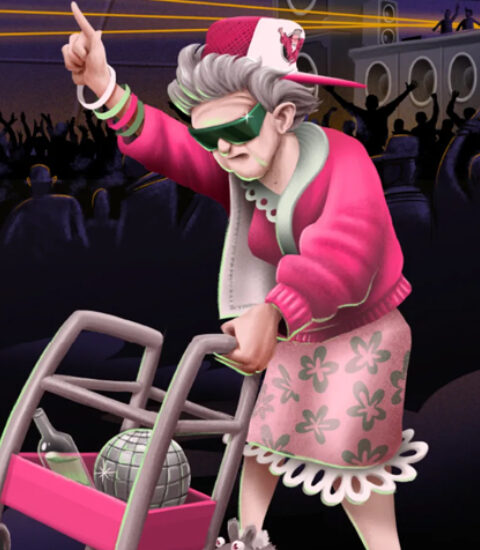 Raving granny blog v2 RS