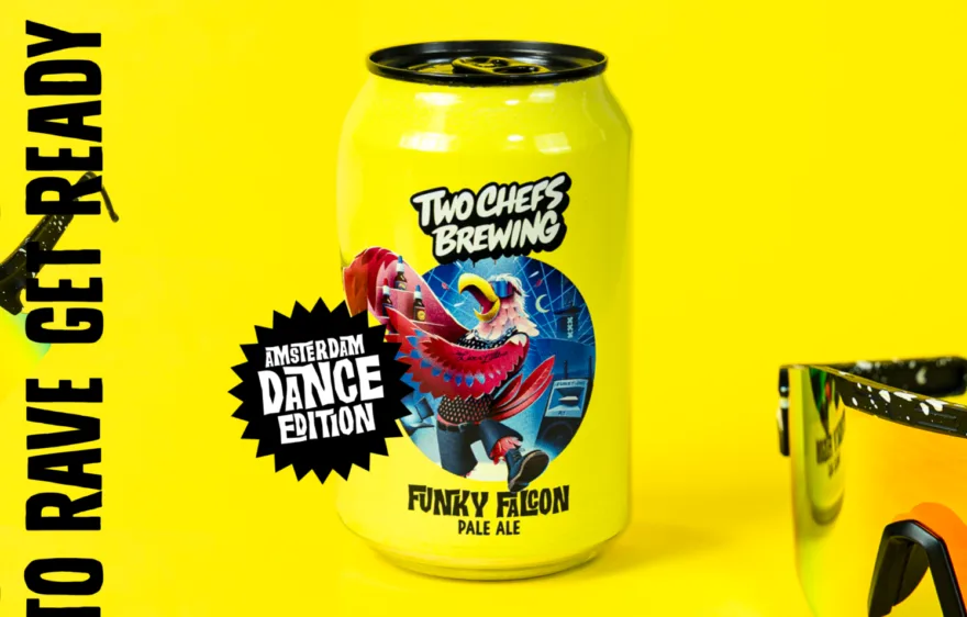 Funky's Amsterdam Dance Edition | Two Chefs Brewing