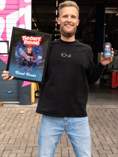 2025 SKATER VINCENT PORTRET