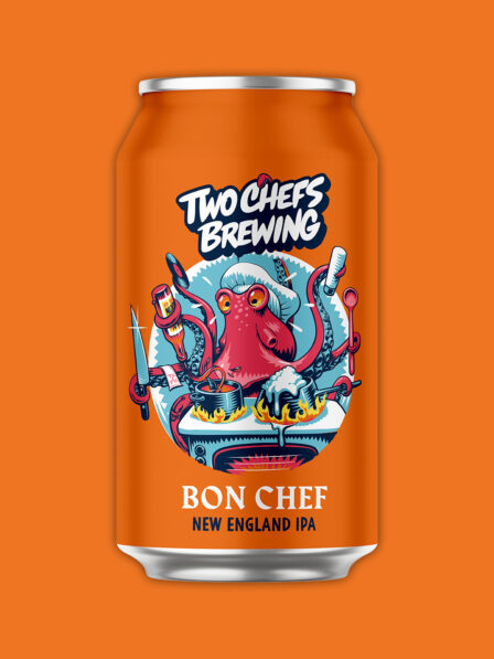 Bon Chef ton sur ton