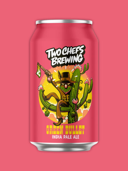 Green Bullet ton sur ton