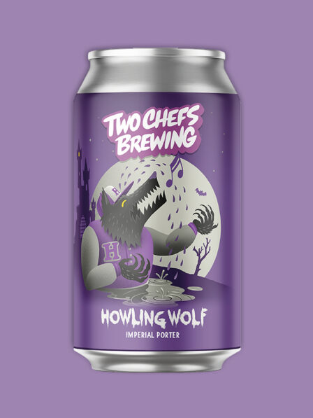 Howling Wolf ton sur ton