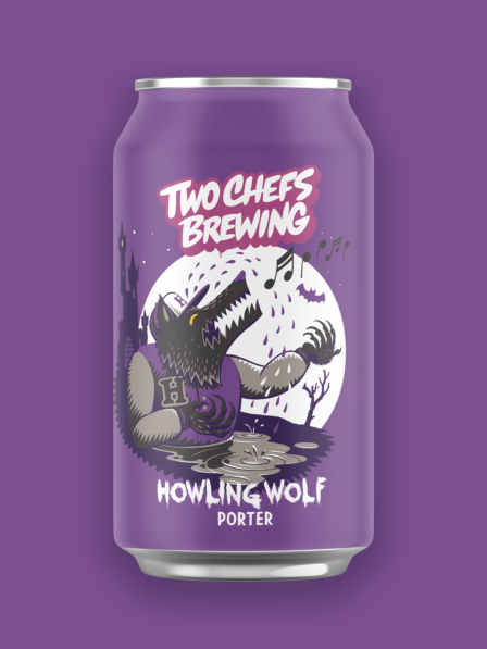 Howling Wolf ton sur ton WE Bsite brandpage