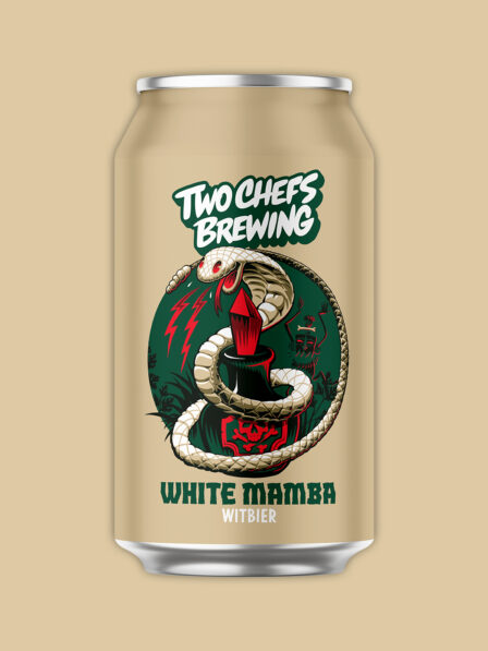 White Mamba ton sur ton