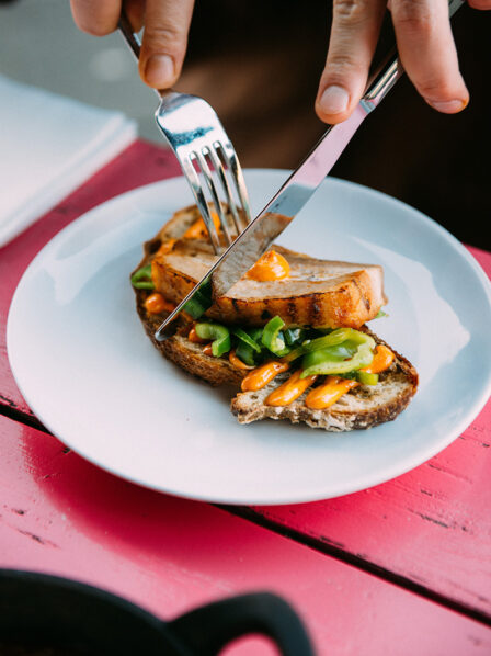 Two chefs west dec 77