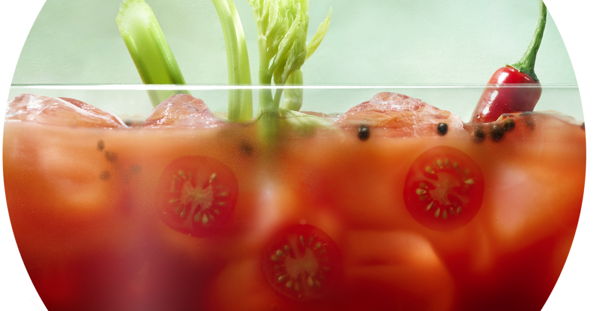 Bloody Mary Two Chefs Brewing