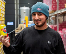 2025 BEANIES webshop TWO CHEFS BEANIE