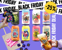 BF Proefpakket Small mixed box