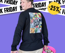 Blackfriday longsleeve tile