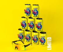 Funky Falcon ADE STARTER 001