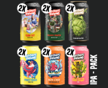 IPA PACK blikkengroot 2910