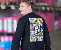 LAL longsleeve back