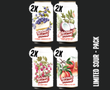 Limited Sour Pack 0511