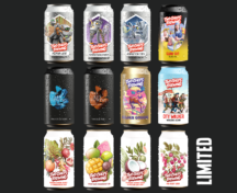 Proefpakket LIMITED 12blikken 0704