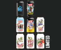 Proefpakket LIMITED 8blikken 1301