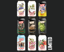 Proefpakket LIMITED 9blikken 0611 2