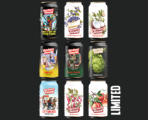 Proefpakket LIMITED 9blikken 0912