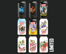 Proefpakket LIMITED 9blikken 1901