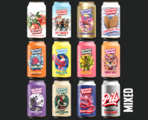 Proefpakket mixed 1301