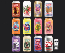 Proefpakket mixed 1909