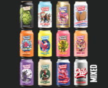 Proefpakket mixed 2711