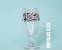 Two Chefs Glazen INHOUD aviero0 25l