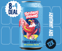 Valuepack FF0 Dry January