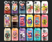 Webshoptile MIXE Dpack LARGE