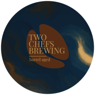 Coffee Infused Barrel Aged Imperial Stout background