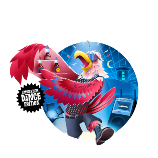 Funky Falcon ADE artworkzspotlight 3mb