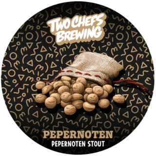 Pepernoten FINAL TXT label rond transp goud web