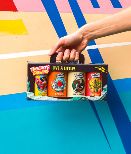 4 PACKORIGINALS muurhand vierkant 1337px