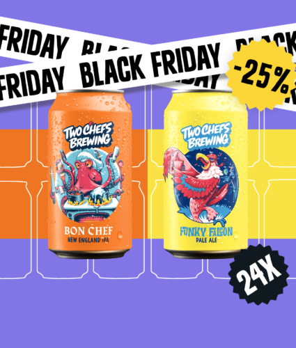 Black Friday VP BCFF