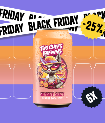Blackfriday Sunset Suzy 6pack