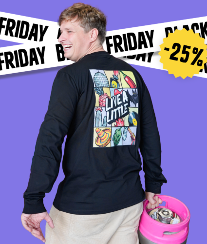 Blackfriday longsleeve tile