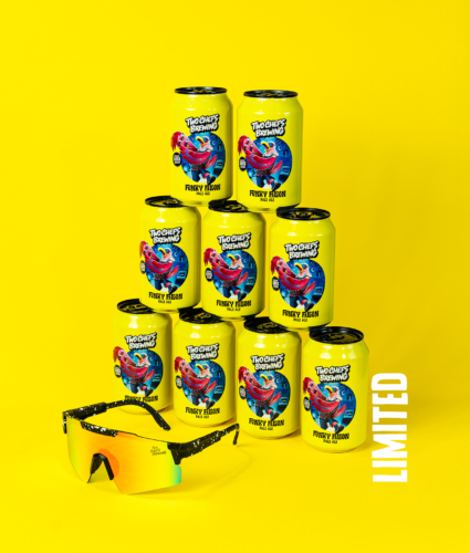 Funky Falcon ADE STARTER 001