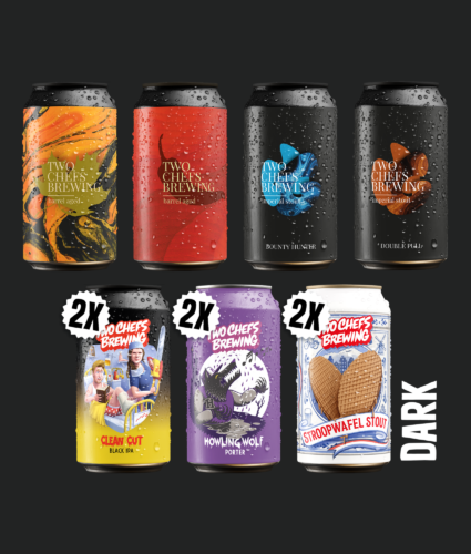 Proefpakket DARK 7blikken 1301