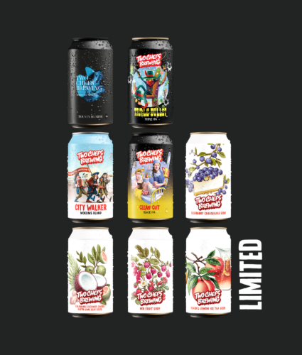 Proefpakket LIMITED 8blikken 1301