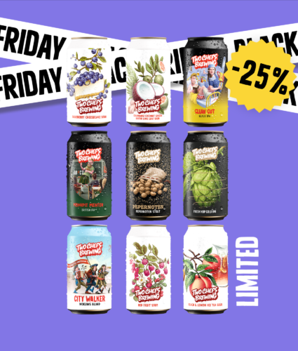 Proefpakket LIMITED 9blikken BLACKFRIDAY